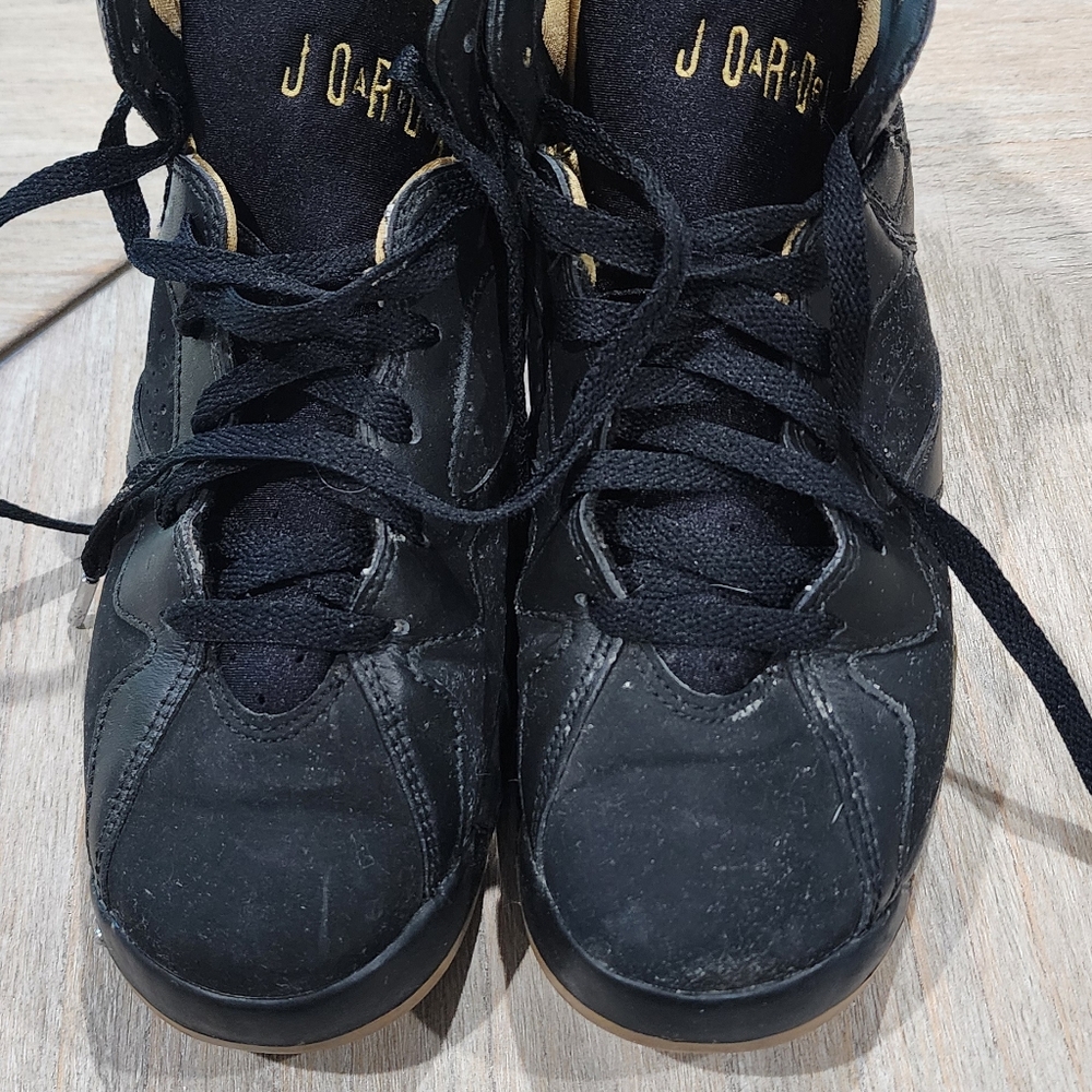 Jordan 7 2012 Golden Moments 6y